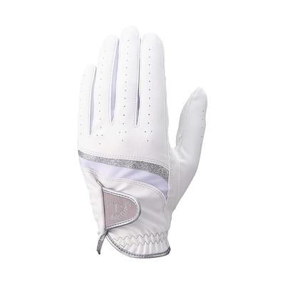 Callaway STYLE DUAL WMS БЕЛЫЙ/СЕРЫЙ 20/25 (20 см, Универсальный (для левой и правой руки)) Женская перчатка