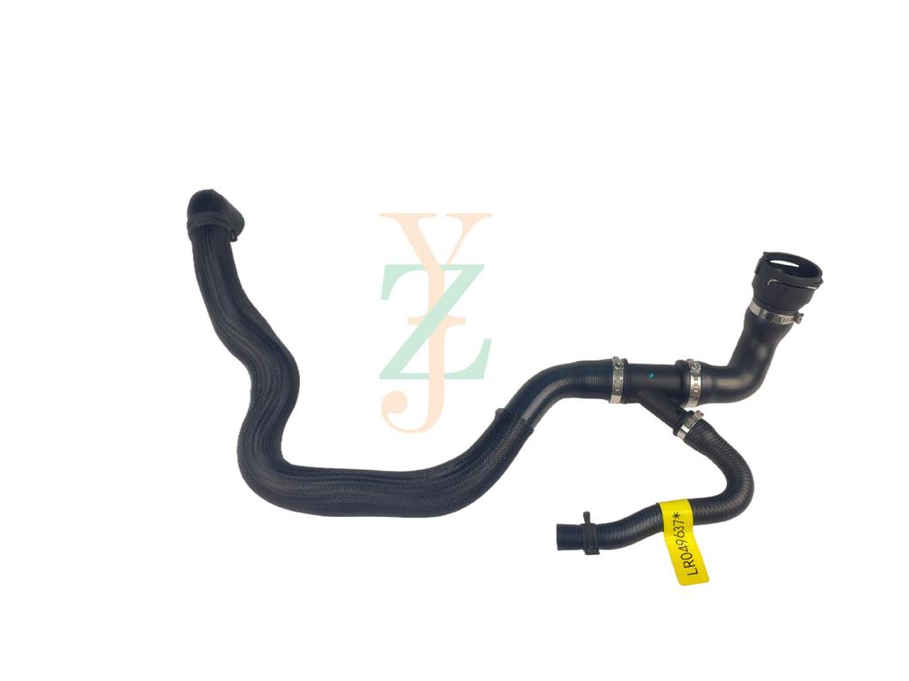 Land Rover Evoque RRE DB5 Даунпайп LR094507/LR049637