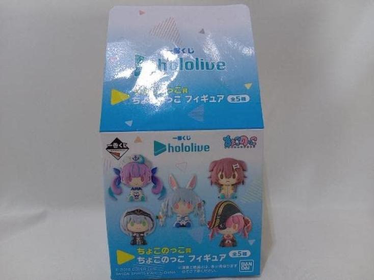 Награда Choconokko Усада Пекора Фигурка Choconokko Ichiban Kuji Hololive