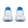 Детские кроссовки Air Jordan 11 CMFT Low GS White University Blue Kids Armory-Navy CZ0907-100