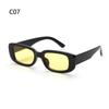 Retro Square Frame Small Rectangle Eyeglasses Women Sunglasses Eyewear Sun Glasses