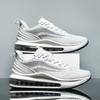 Extra Large Size Men's Shoes Spring 45 Teen White Sneakers Men's 47 High School Student Air Cushion Running Shoes Size 48