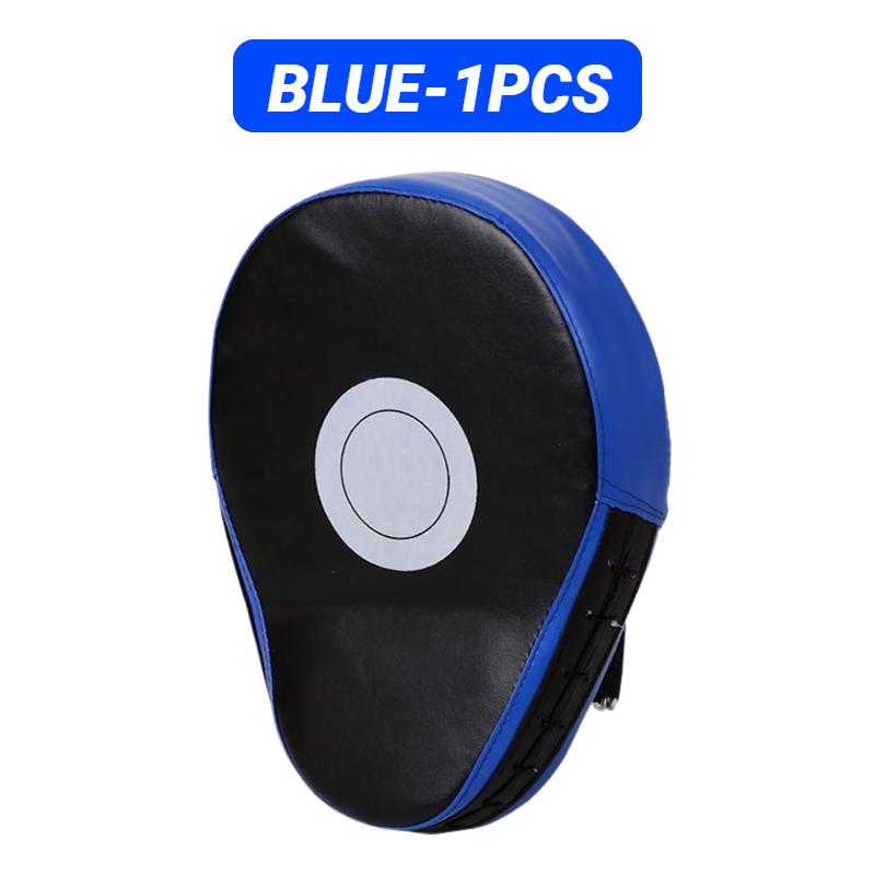 Boxing Pad Hand Target Gloves Training Focus Taekwondo Muay Thai Mixed Martial Arts Glove Mma Pu Karate Fight Adults Kids