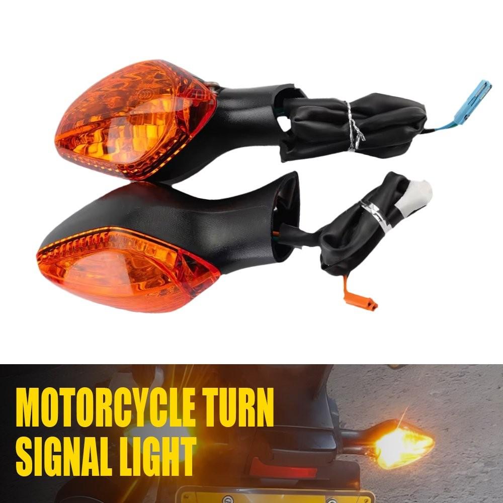 2X Передние/Задние Указатели Поворота Для Honda NC700S NC700X DCT 2012-2017 Янтарный