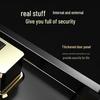 Tiger Brand Electronic Password Security Safe