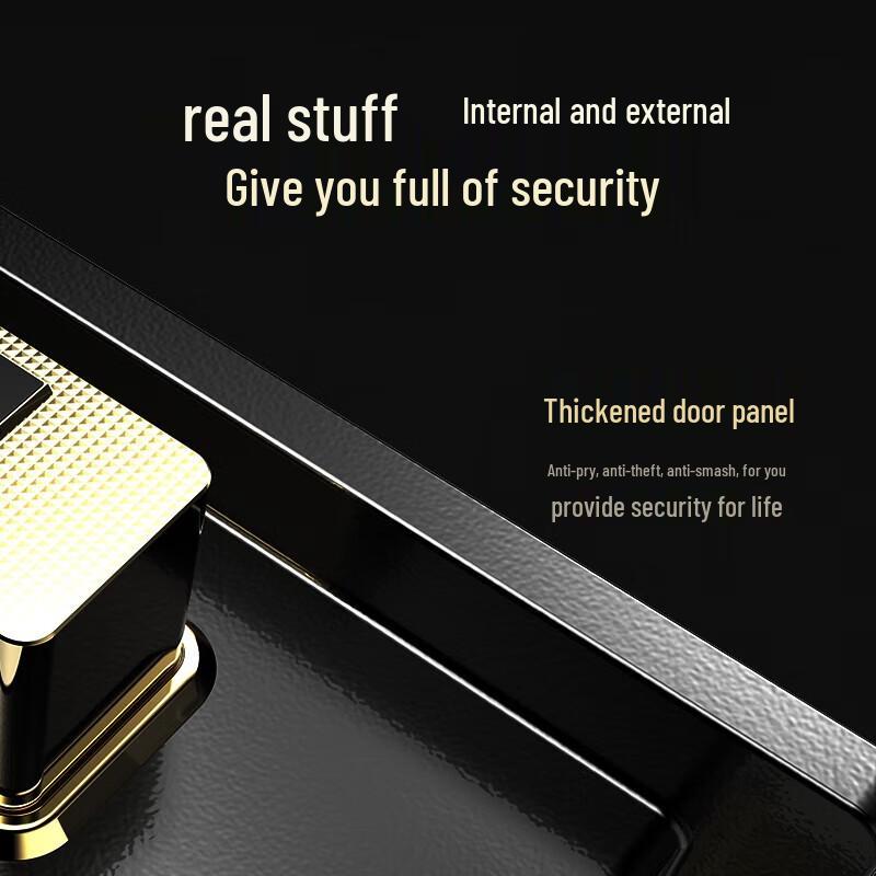 Tiger Brand Electronic Password Security Safe
