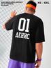 Personalized T-shirt "Denis 01"