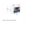 Incubator Digital Temperature Controller Thermostat Switch Tester AC 110V 220V