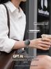 Женские умные часы 2025: Звонки по Bluetooth, Многофункциональный с монитором сердечного ритма для смартфона и бега.