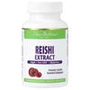 Reishi Mushroom, Red Reishi, 60 Vegetable Capsules