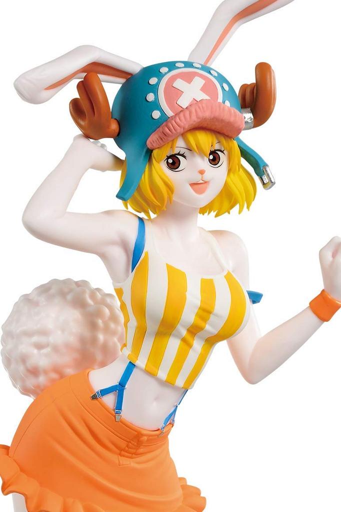 Banpresto One Piece Sweet Style Pirates CARROT Normal Color Ver.