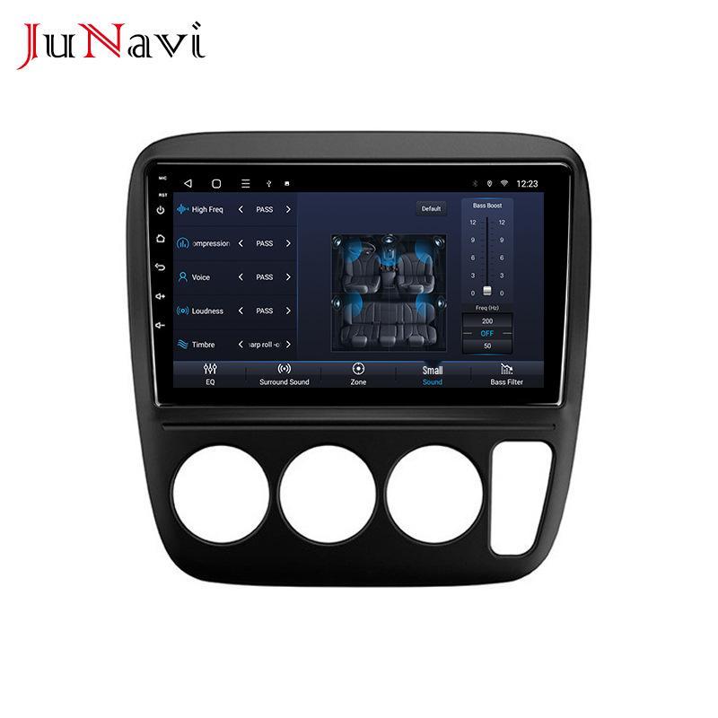 Honda CRV 95-01 Android Large Screen GPS Navigation with Bluetooth & Wireless CarPlay