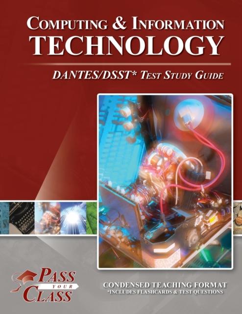 Книга Computing and Information Technology DANTES / DSST Test Study Guide