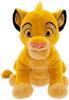 Официальная плюшевая игрушка Disney Store Simba размера M 33 см 13 дюймов Король Лев [Товар]