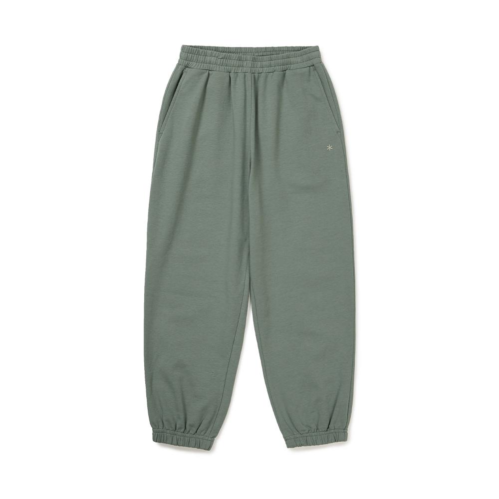[Snowpeak] Kids Jogger Pants Mint (S25SKFFP80)