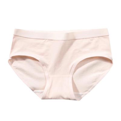 Женские трусики средней длины, нить, однотонные, мягкие, эластичные, быстросохнущие, антисептические, не садятся, женские трусы, нижнее белье для женщин