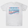 Футболка женская Берни Сандерс для президента Harajuku принт Kawaii футболка летняя короткий рукав женская футболка топ футболка