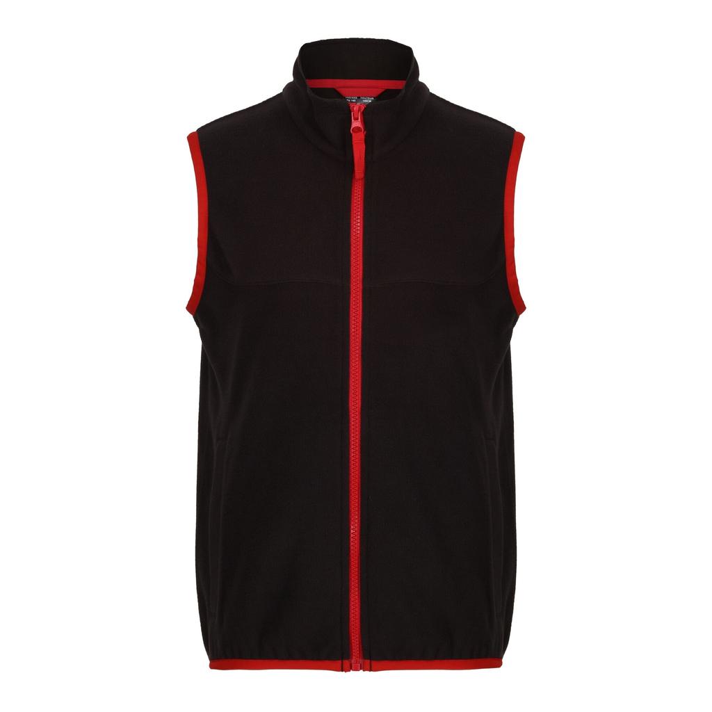 Regatta Professional Childrens/Kids Microfleece Body Warmer