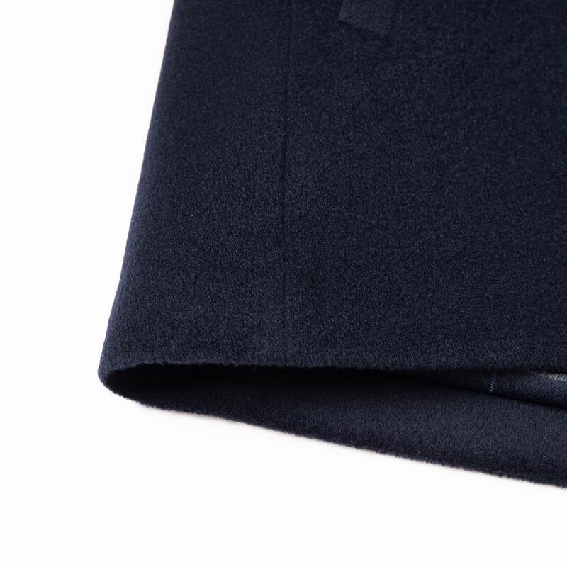 MONTAGUT Мужской пиджак кэжуал из смесовой шерсти ягненка и шелка