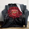 Ronaldos Legacy Football Blankets Flannel Printed Breathable Warm Throw Blanket for Home Office Bedspreads 0708a36