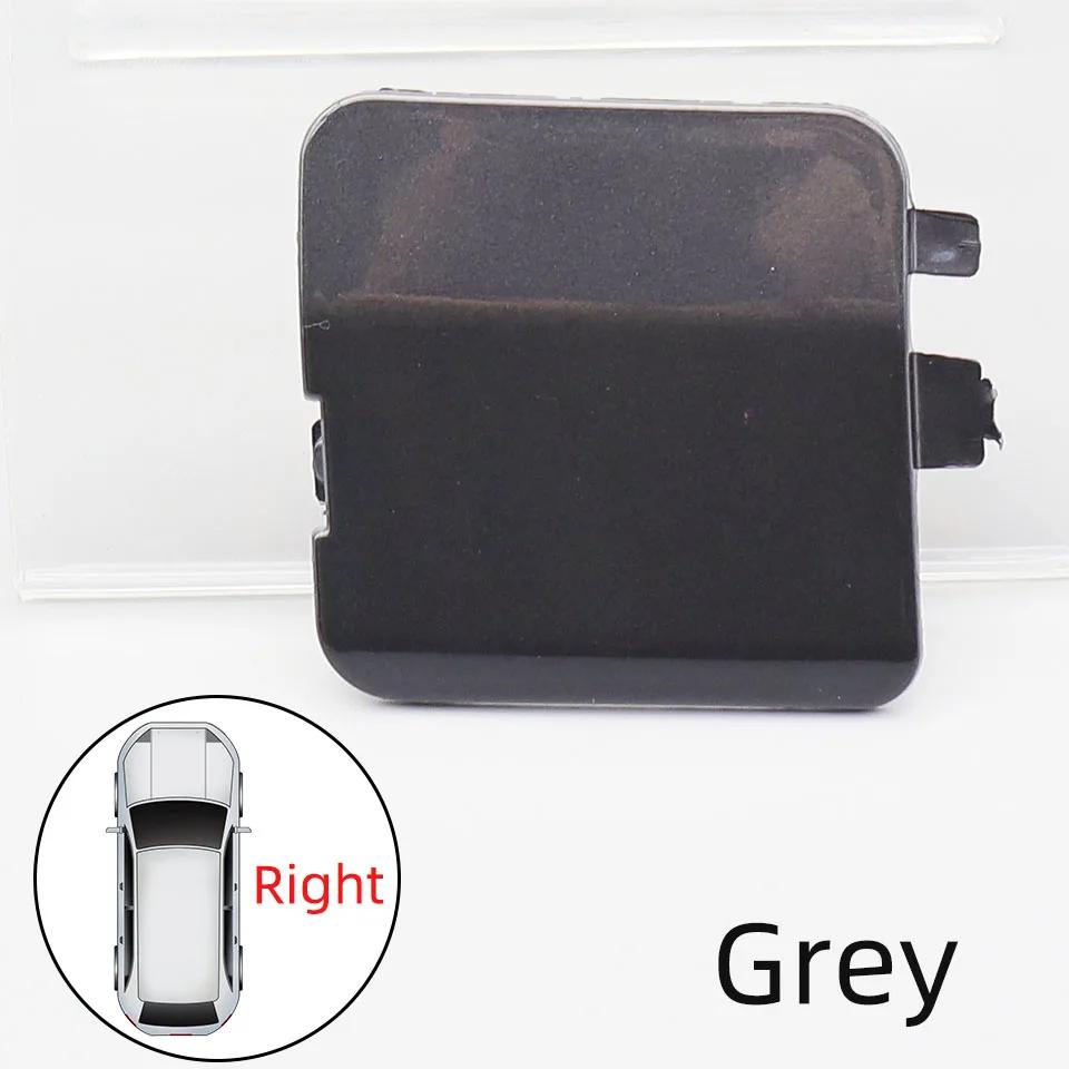 For Mazda CX5 CX-5 2017 2018 2019 2020 Rear Bumper Tow Hook Trailer Cover Cap Auto Part Hauling Towing Hooking Eye Lid Garnish