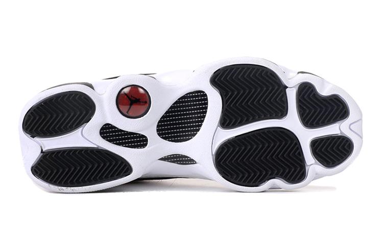 Kids' Sneakers Jordan 13 Retro Love and Respect (GS) Black/Wolf Grey-White