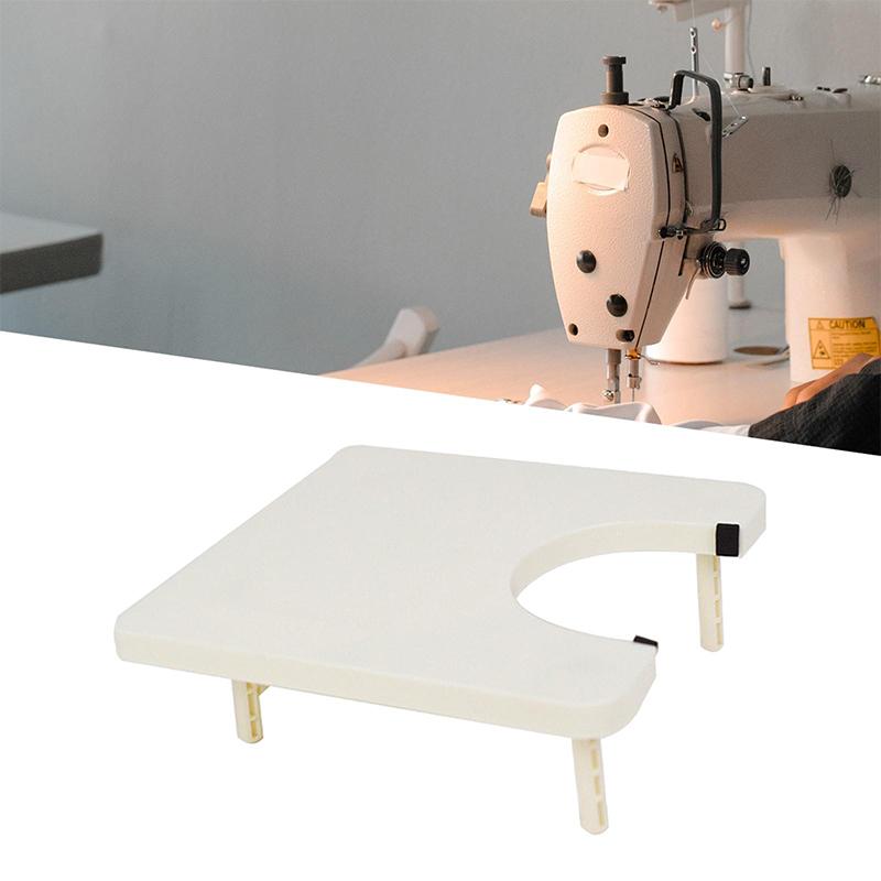 Multipurpose Sewing Machine Expansion Stand Embroidery Crafts Wear Resistant Portable