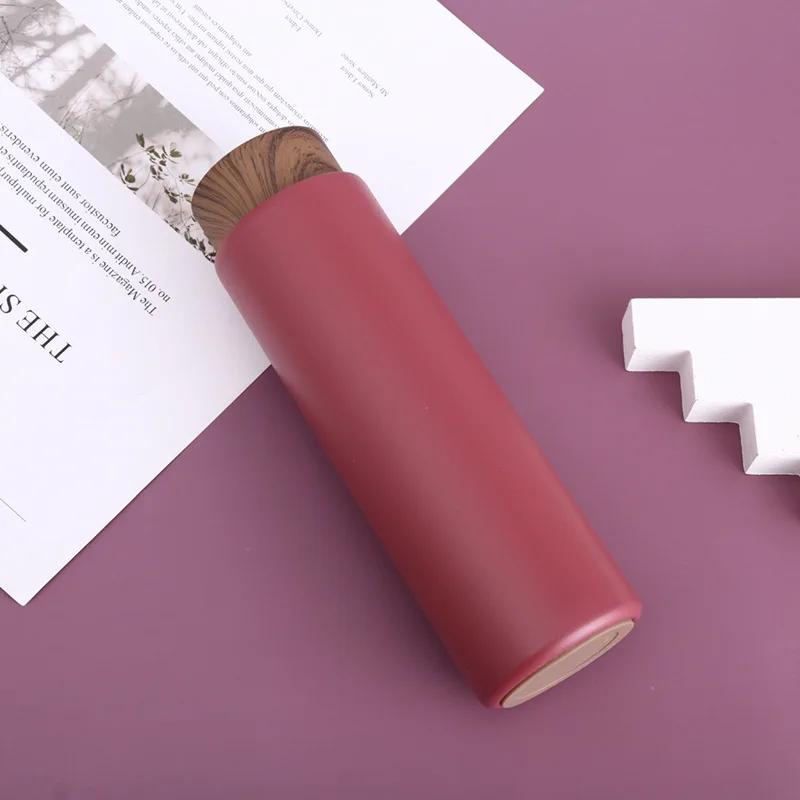 Cup Thermal Bottles for Water Bottle Stainless Steel Beer Thermal Mug Thermos Coffee Cup Heat Preservation Insulated Tumbler Bar