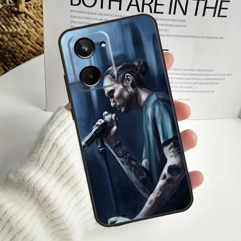 Scriptonite For Realme 15 10 11 12 13 14 Pro Plus C65 C67 C63 C61 C55 C51 C53 C35 C75 GT6 GT7 Pro Case