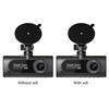 3-канальный WiFi автомобильный видеорегистратор HD 1080P ИК ночное видение трехсторонняя камера DVR рекордер парковочный монитор видеорегистратор видеокамера с G-сенсором