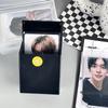 Photocard Holder Photo Album Storage Box Home Picture Case Storage Box Name Card