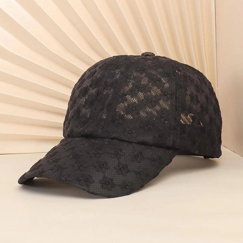 Летние бейсболки с кружевными цветами для женщин, бабочка, стразы, дышащая сетчатая шляпа Snapback, шляпа в стиле хип-хоп, модная шляпа от солнца Gorras