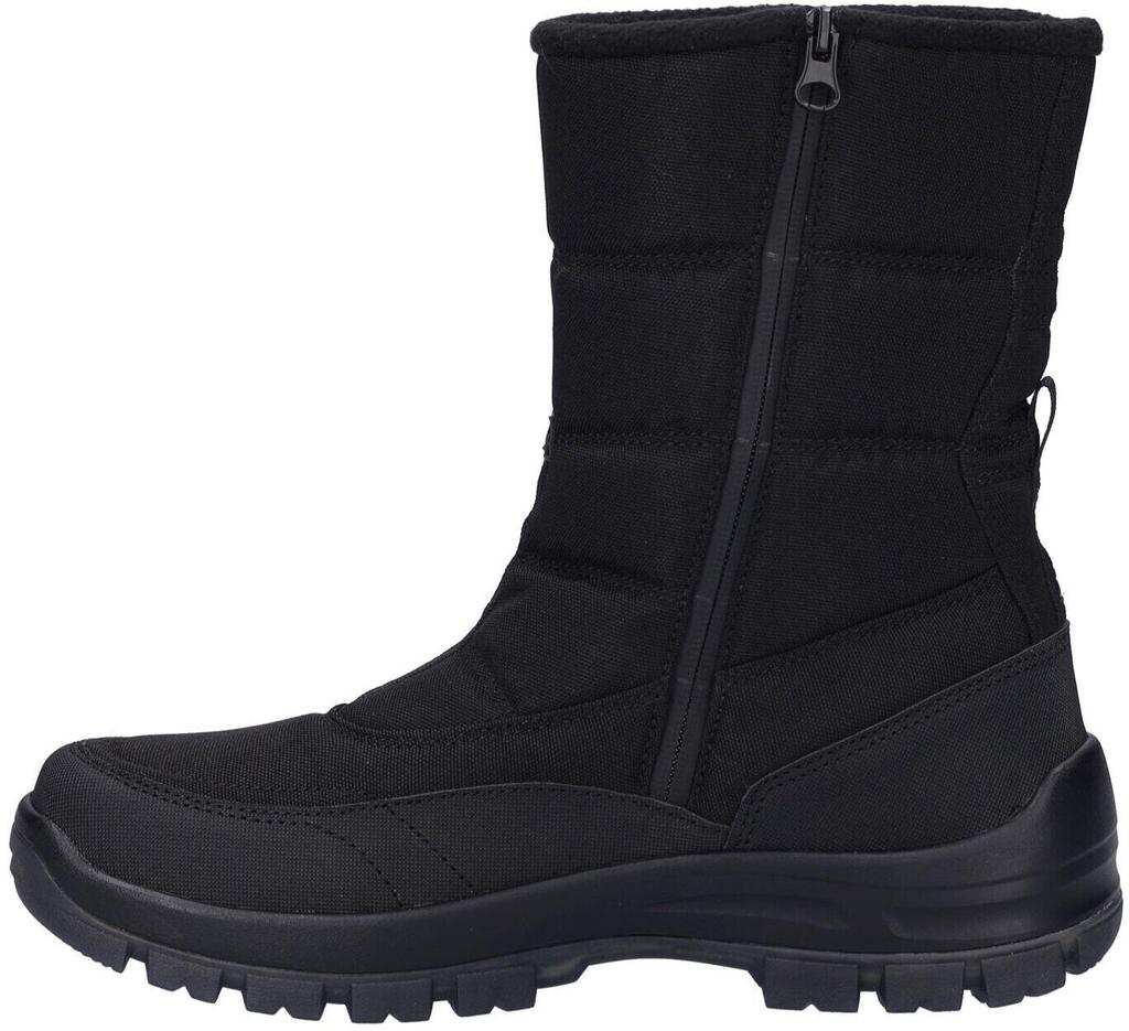 Сапоги Josef Seibel Alaska 53 черный