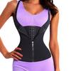 Price Shaping Underwear Corset Sweat Shaper Latex Sexy Women Waist Trainers Fat Burning Slimming Shape Shapewear Bra