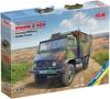 ICM Scale German Unimog S 404 Radio Control Truck Plastic Model 35137 1/35