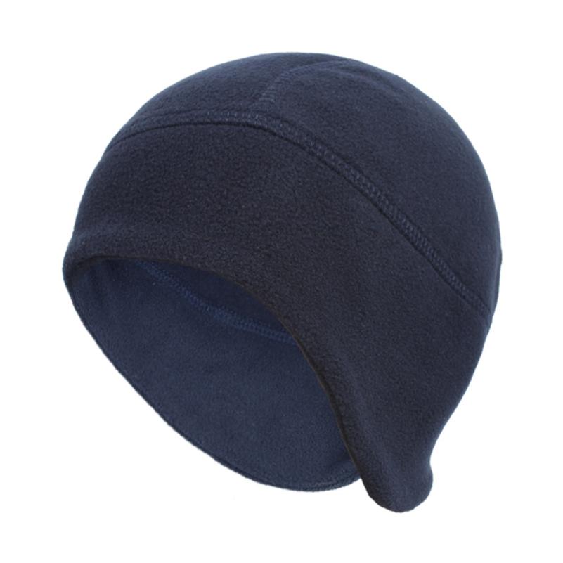 Warm Fleece Skullies Beanie Caps Cycling Unisex Beanie Hat Head Cover Breathable Outdoor Thicken Face Cover