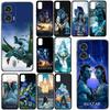 Cover for Motorola Moto G82 G20 G22 G23 G32 G8 G7 G9 Power Plus G41 G30 G71 E22 E13 E20 E32 Phone Case Avatar The Way of Water