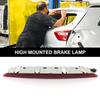 Светодиодный третий 3-й центральный задний стоп-сигнал высокого уровня для Mercedes-Benz ML M-Class W164 2005-2011 1648201056 стоп-сигнал