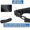 Trimmed Shoulder Straps  Compatible With Leaf Machine Graze Space-2 Pieces