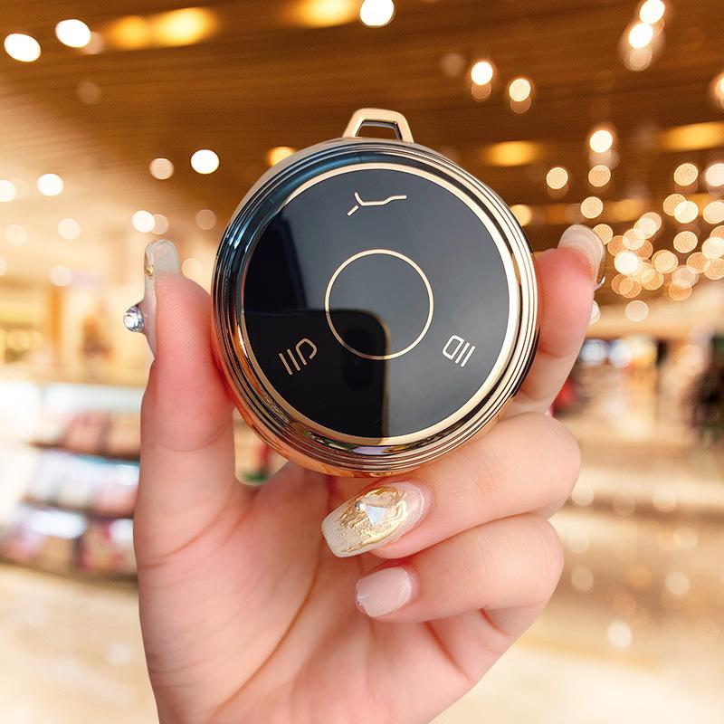 Подходит для автомобиля Nezha V, сумка для набора ключей Nezha U Pro, защита высокого класса, персонализированная пряжка против падения, корпус для новой энергии для мужчин и женщин