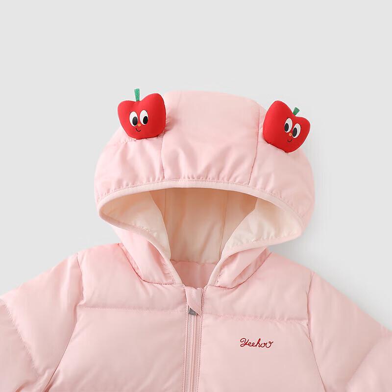 YEEHOO Infant Winter Down Jumpsuit
