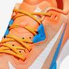 [NIKE] Air Zoom Rivalfly 4 ORANGE/WHITE/BLUE FV6040-800 22.5cm