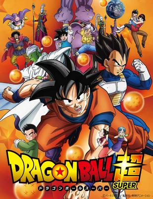 Dragon Ball Super Сериал Полный Blu-ray Бокс Том 2