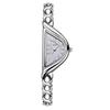 Часы Mid-Century High-End с темпераментом, креативные, из сплава, кварцевые, легкая роскошь, ретро, нишевые, высокой ценности, женские