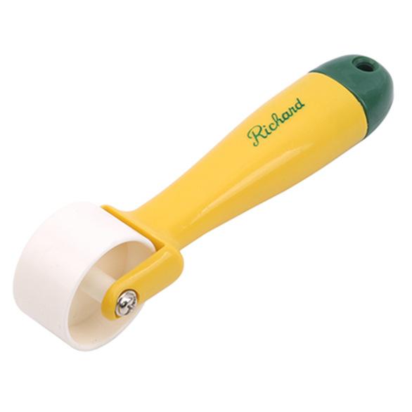 Wallpaper Smoothing Roller With Bearings Professional Wall Covering Construction Pressing Tool For Seams Bubble