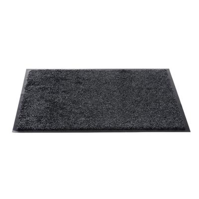 Sentry Barrington Хлопковый моющийся коврик 24 x 36'' Угольный