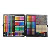 258Pcs Kid Art Set Water Color Pen Crayon Coloured Pencil Powder Paint Drawing Artistic