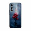 Чехол для OPPO Realme C71 6,67'' Мягкий ТПУ Черный Силикон Мультяшная Задняя Крышка Для Realme C71 C 71 RealmeC71 Чехлы Ударопрочный Fundas
