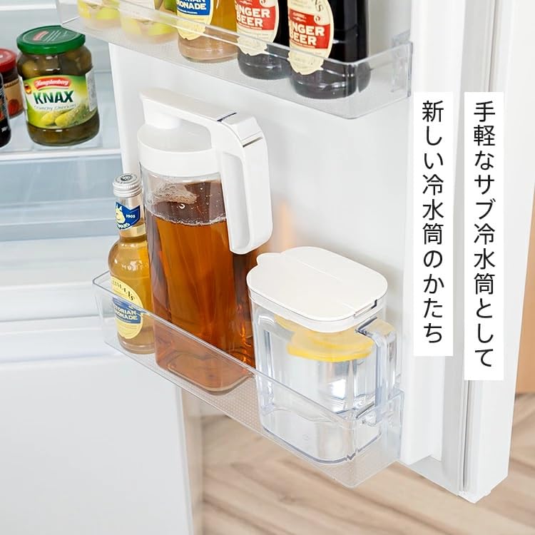 Чайник для ячменного чая Asvel, Настольный, Одно нажатие, Bio SP-121, 1,2 л, Белый, Стильный