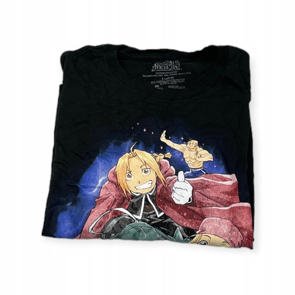 Spencer's FULLMETAL ALCHEMIST XL Men's T-shirt